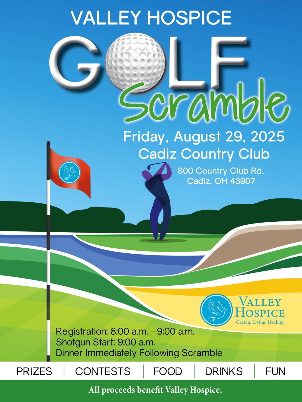 Golf Scramble