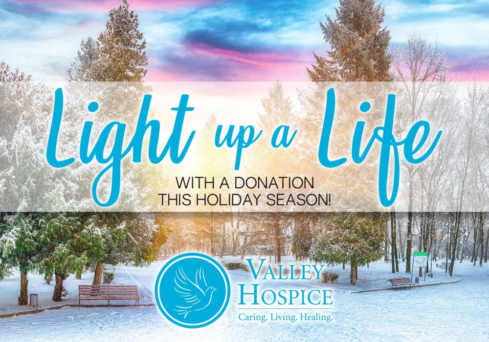 Ways to Give Valley Hospice